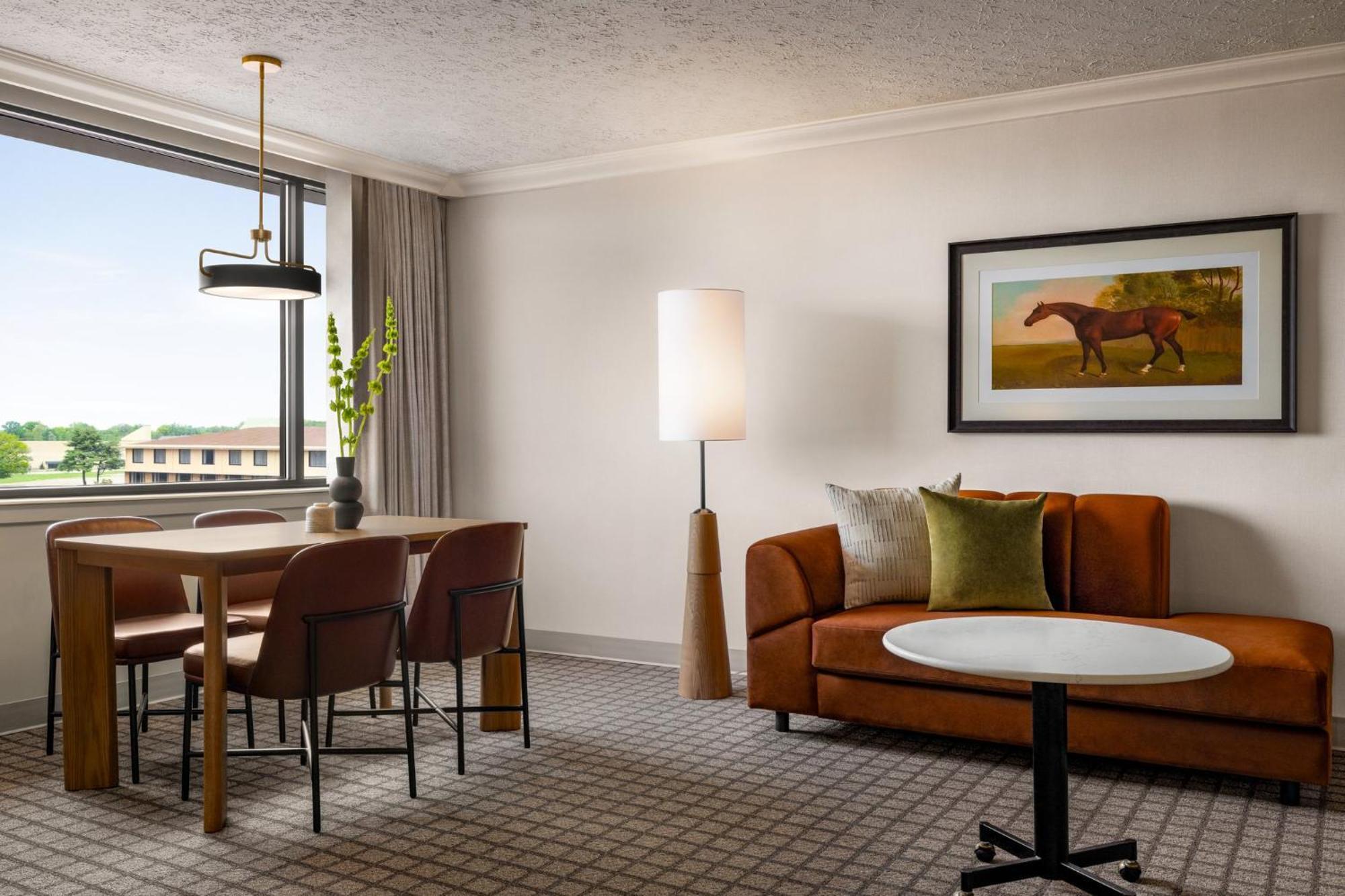 Crowne Plaza Louisville Airport Expo Ctr By Ihg Экстерьер фото