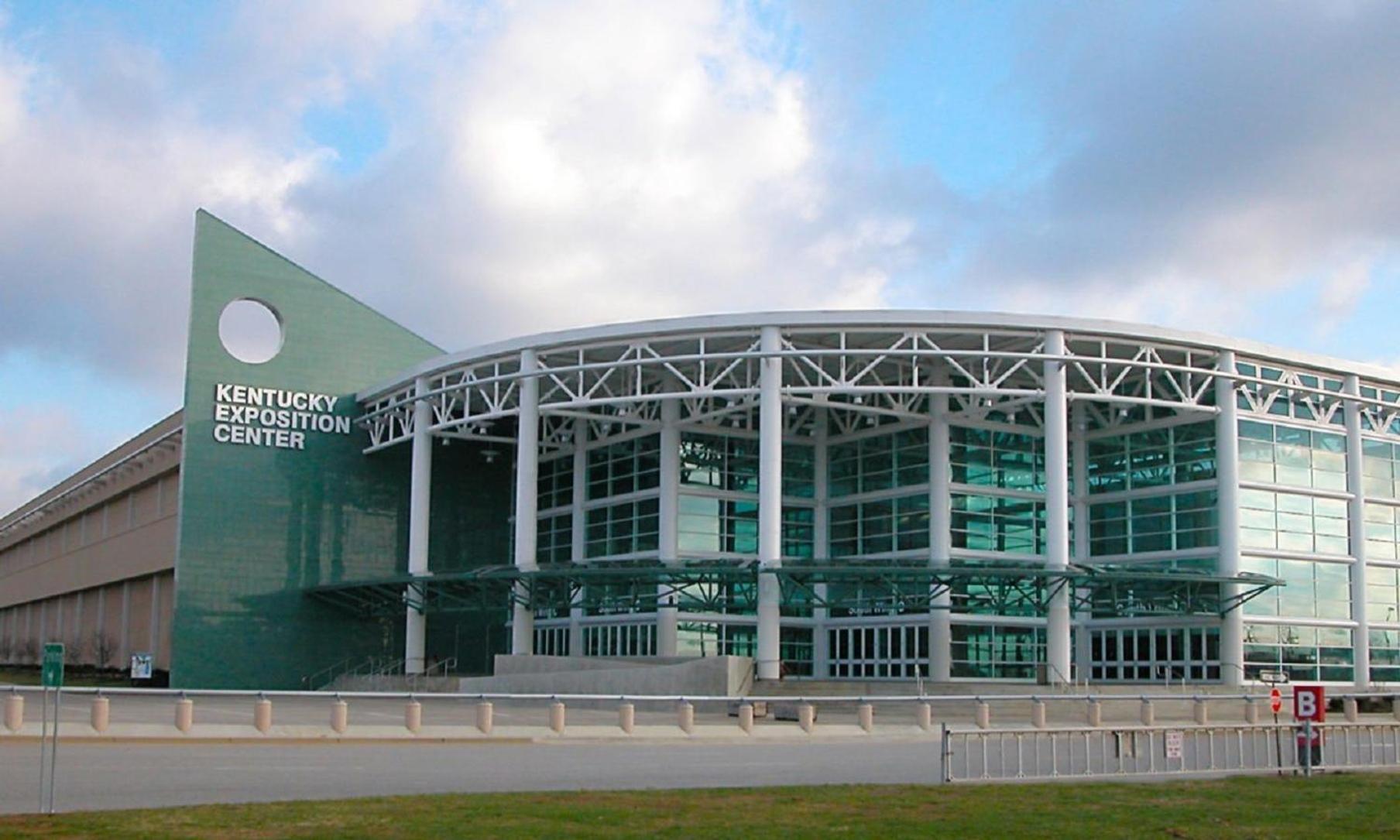 Crowne Plaza Louisville Airport Expo Ctr By Ihg Экстерьер фото