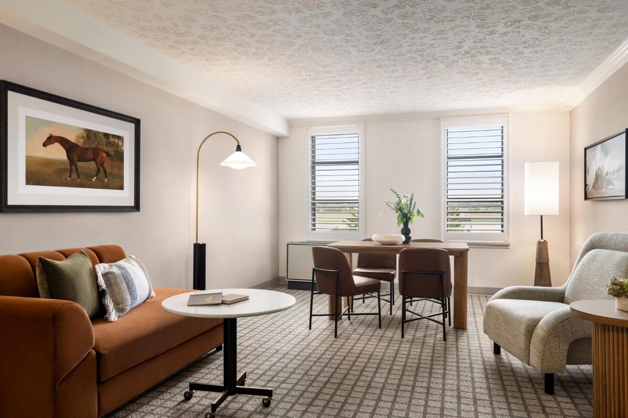 Crowne Plaza Louisville Airport Expo Ctr By Ihg Экстерьер фото